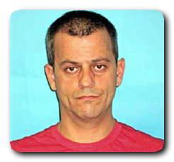 Inmate CHRISTOPHER ISOLANO