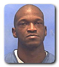 Inmate KEVIN J STRONG
