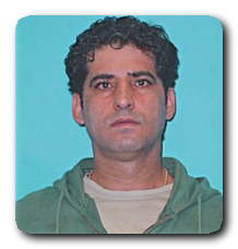 Inmate HAMID AL-NASSARI