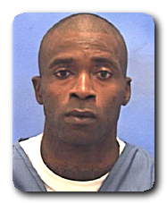 Inmate DANNY L JR ISOM