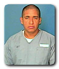 Inmate MARIO M NUNEZ