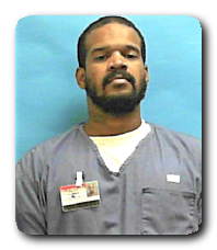 Inmate MARIO MCCURVIN