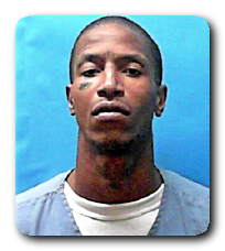 Inmate KEITH T ROBINSON
