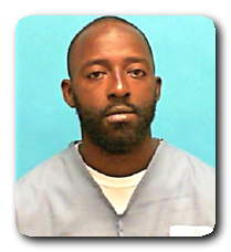 Inmate ANTHONY HOPE