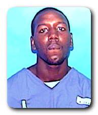 Inmate ANTHONY HANBERRY