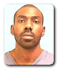 Inmate CHRISTOPHER JEAN-MARIE