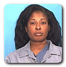 Inmate DIONNE SHERRELL-PHILLIPS