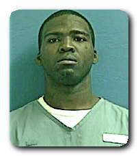 Inmate ANTWAIN D MARION