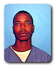 Inmate MAURICE MILLER