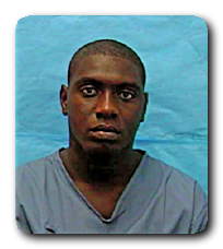 Inmate WILLY ST VICTOR