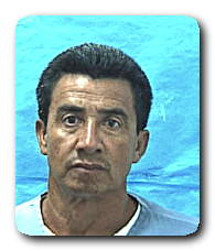 Inmate CARLOS H BUSTILLO