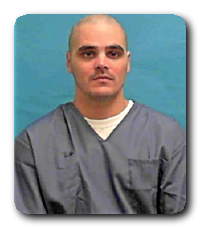 Inmate JASON ANDREWS