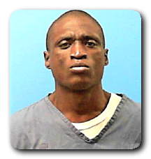 Inmate KENNETH MANNING