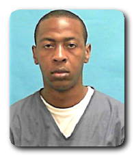 Inmate DION D BUSSEY