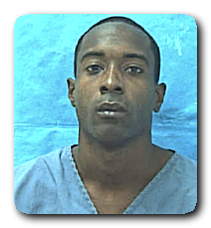 Inmate JERMAINE A SEWELL