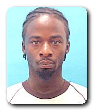 Inmate KEVIN HENRY