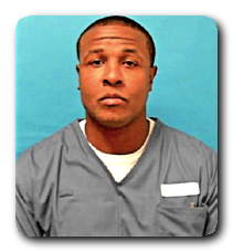 Inmate KEONNE T EARLY