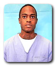 Inmate TERRY L BAPTISTE