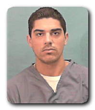 Inmate ANDREW J LUCANIA
