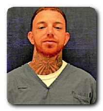 Inmate JUSTIN BAILEY