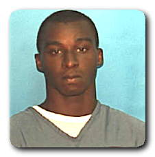 Inmate COURTNEY TAYLOR
