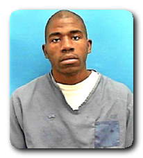 Inmate GEPHTHERSON LOUSSAINT