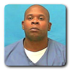 Inmate XAVIER R MOSLEY