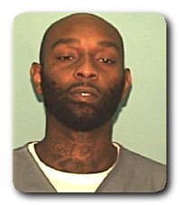 Inmate CHAMBRELL ROLLE