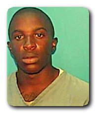 Inmate DELROY SALMON