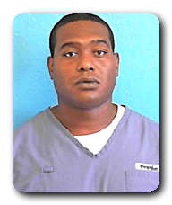 Inmate VINCENT K ROZIER