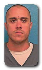 Inmate CORY B FROST