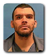 Inmate MITCHELL WOMACK