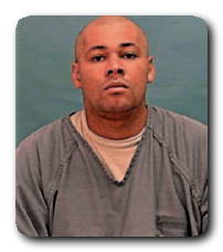 Inmate ANTHONY WALKES