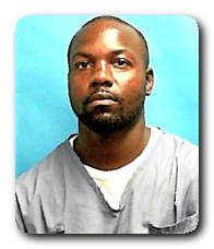 Inmate MILTON B MOBLEY
