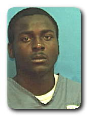 Inmate AURTRELL FORD