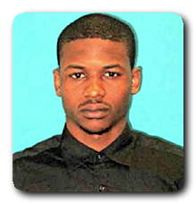 Inmate DEANDRE FRANCE