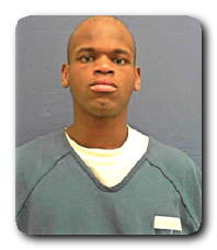 Inmate DONZAE BANNISTER