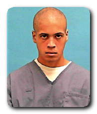 Inmate JUSTIN MARTINEZ