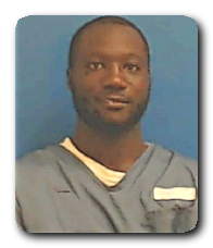 Inmate ANTHONY D ROBERTS