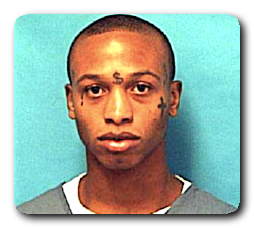 Inmate NAVON BELL