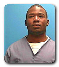 Inmate MARKEITH B WEST