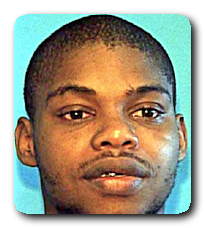 Inmate DION SHORTER