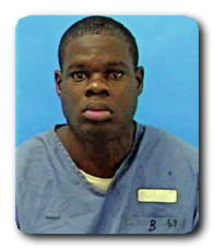 Inmate AUBRE D ROLLE