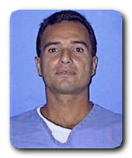 Inmate LUIS G BADILLA