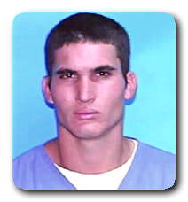 Inmate GIRALDO JR. BAQUET
