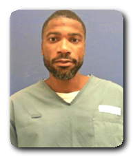 Inmate CHRISTOPHER ISIDORE