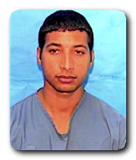 Inmate RAYDEL LOPEZ