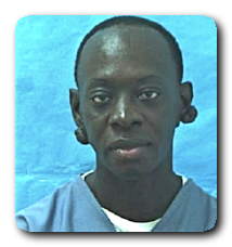 Inmate MARC MAXWELL