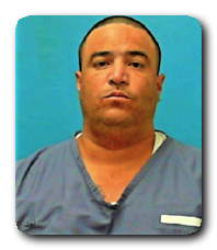Inmate CARLOS LEON