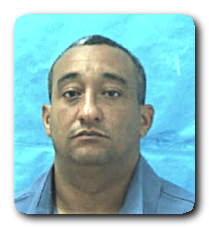 Inmate ARIEL SANCHEZ
